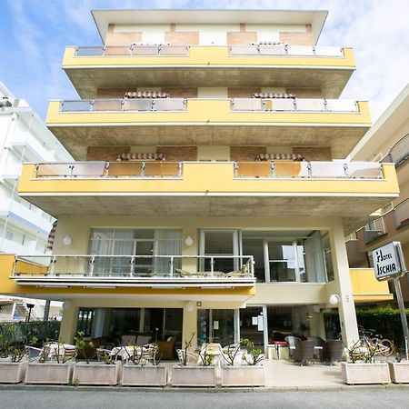 Hotel Ischia Rimini Exterior foto