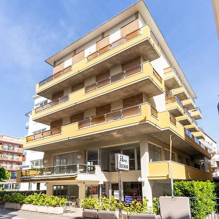 Hotel Ischia Rimini Exterior foto