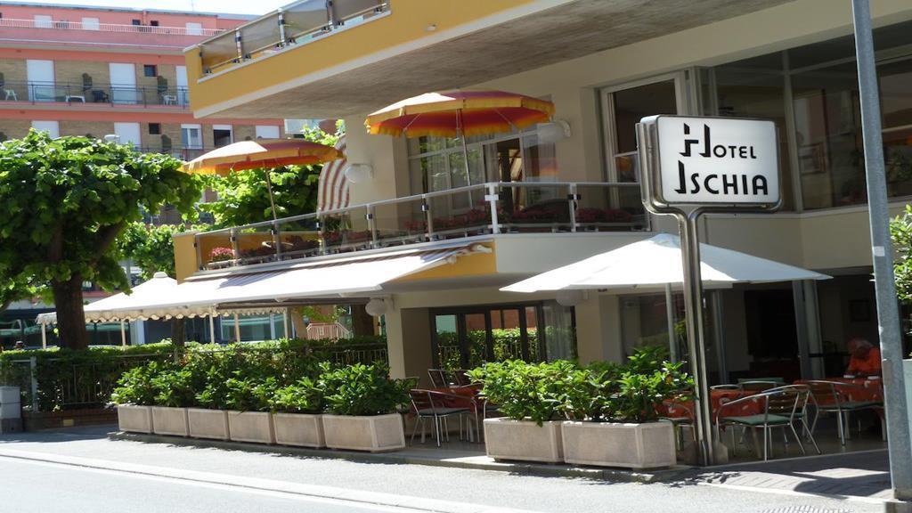 Hotel Ischia Rimini Exterior foto