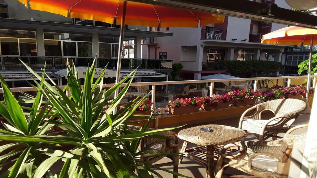 Hotel Ischia Rimini Exterior foto