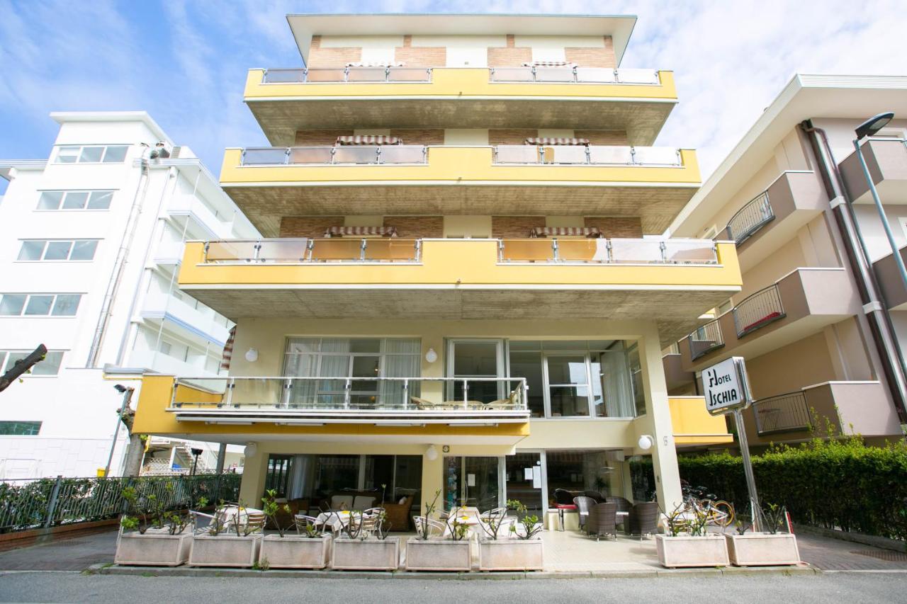 Hotel Ischia Rimini Exterior foto