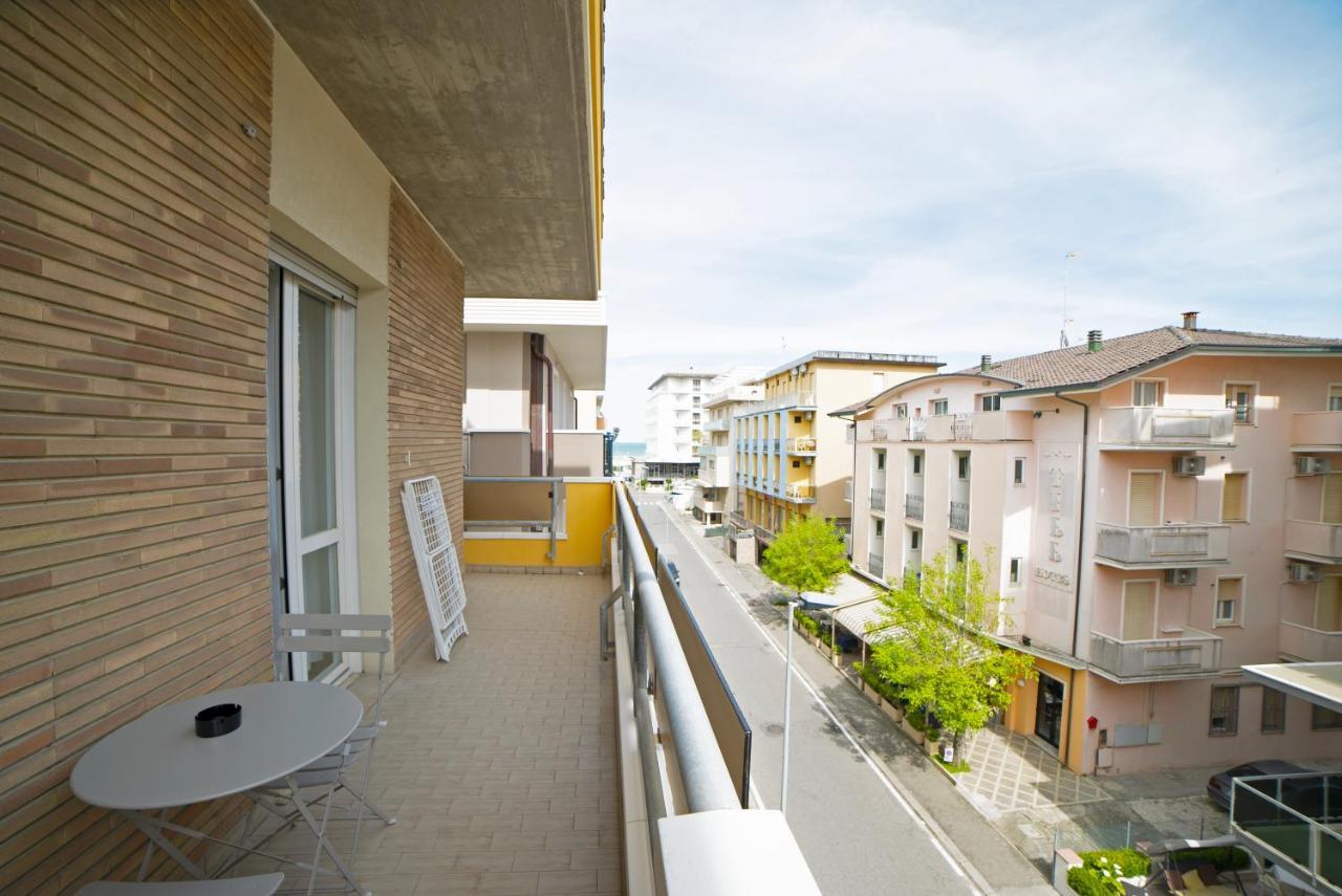 Hotel Ischia Rimini Exterior foto