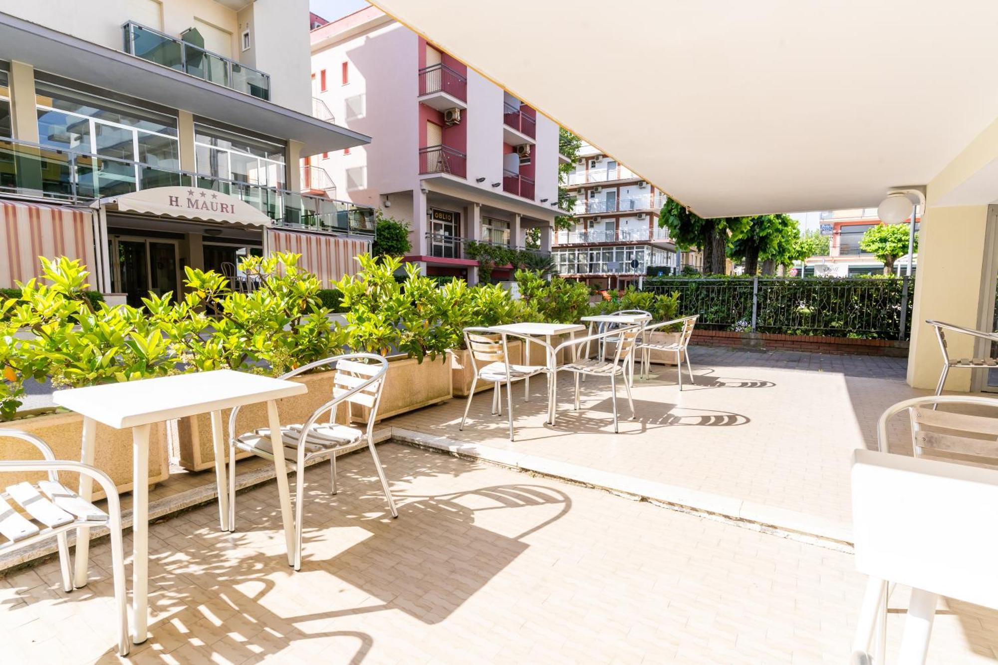 Hotel Ischia Rimini Exterior foto